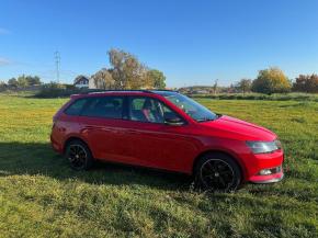 Škoda Fabia 1,2   MONTE CARLO