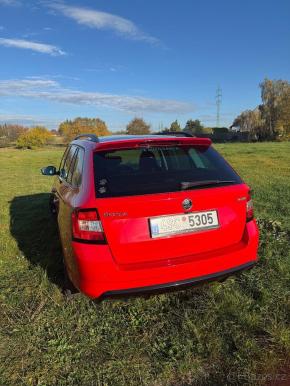 Škoda Fabia 1,2   MONTE CARLO 