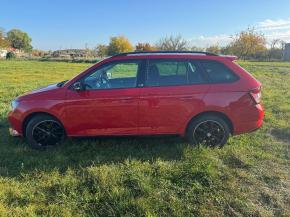 Škoda Fabia 1,2   MONTE CARLO 