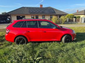 Škoda Fabia 1,2   MONTE CARLO 