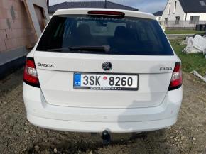 Škoda Fabia 1,4   III, 66 kW 