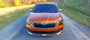 Škoda Kamiq 1,0   Scoutline 1.0 TSI 81 kW DSG 