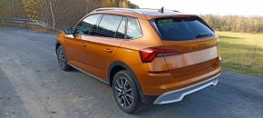 Škoda Kamiq 1,0   Scoutline 1.0 TSI 81 kW DSG 