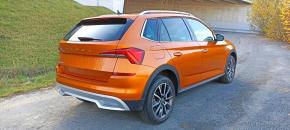 Škoda Kamiq 1,0   Scoutline 1.0 TSI 81 kW DSG 