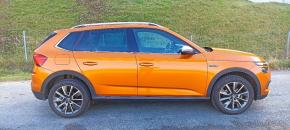 Škoda Kamiq 1,0   Scoutline 1.0 TSI 81 kW DSG 