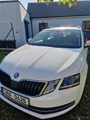 Škoda Octavia 1,0   TSI Style