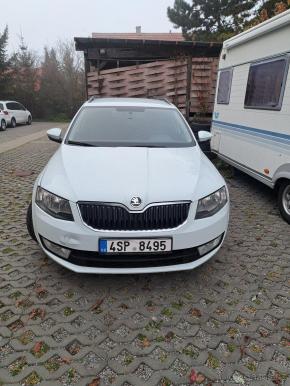 Škoda Octavia III TDI 110 Kw dsg r.v. 2015