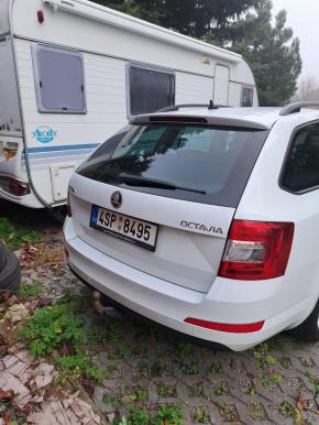 Škoda Octavia III TDI 110 Kw dsg r.v. 2015 