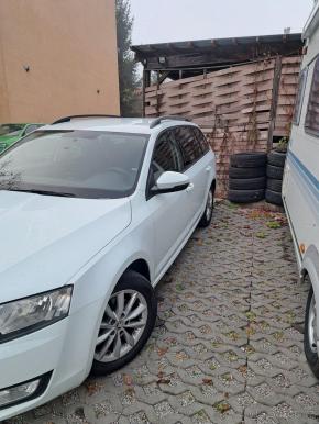 Škoda Octavia III TDI 110 Kw dsg r.v. 2015 