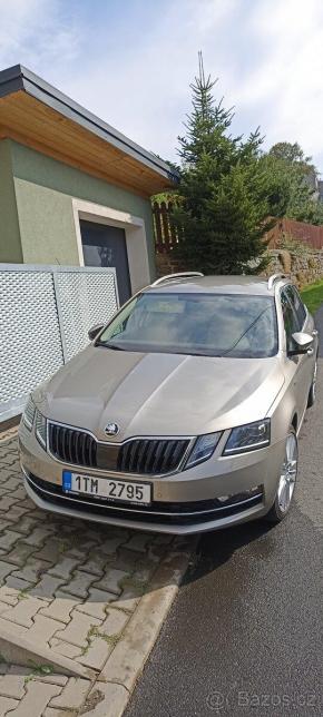 Škoda Octavia 1,5   2018 do provozu 2019leden