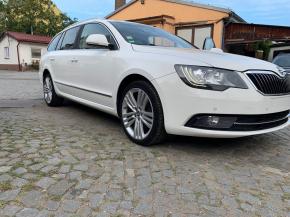 Škoda Superb 2,0   Škoda Super B