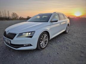 Škoda Superb 2,0   TDi 4x4