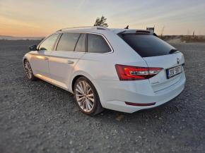 Škoda Superb 2,0   TDi 4x4 