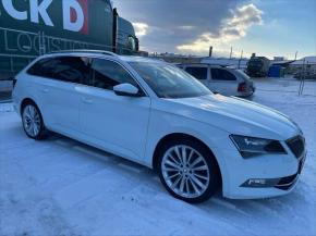 Škoda Superb 2,0   TDi 4x4 