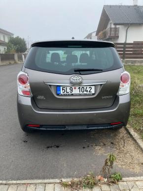 Toyota Verso 1,6 