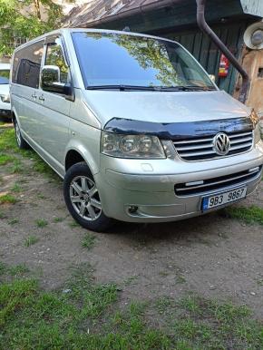 Volkswagen Caravelle 2,5   Karavela T5 