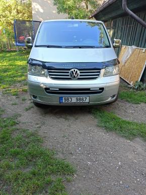 Volkswagen Caravelle 2,5   Karavela T5 