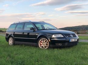 Volkswagen Passat 4,0   Volkswagen Passat 4.0i W8 