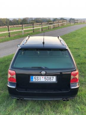 Volkswagen Passat 4,0   Volkswagen Passat 4.0i W8 