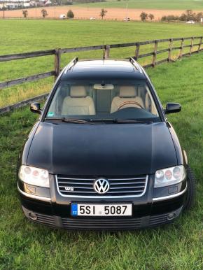 Volkswagen Passat 4,0   Volkswagen Passat 4.0i W8 