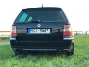 Volkswagen Passat 4,0   Volkswagen Passat 4.0i W8 