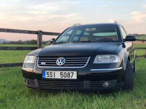 Volkswagen Passat 4,0   Volkswagen Passat 4.0i W8 