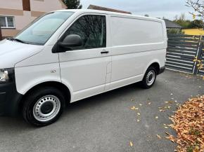 Volkswagen Transporter 2,0   TDI CR 62 KW 