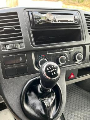 Volkswagen Transporter 2,0   TDI CR 62 KW 