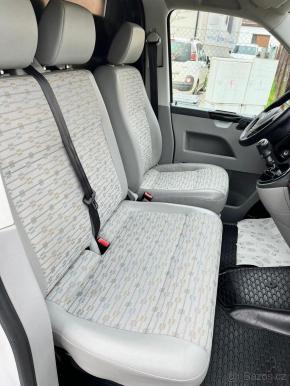 Volkswagen Transporter 2,0   TDI CR 62 KW 