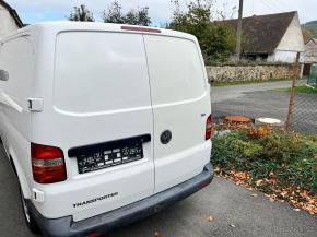 Volkswagen Transporter 2,0   TDI CR 62 KW 