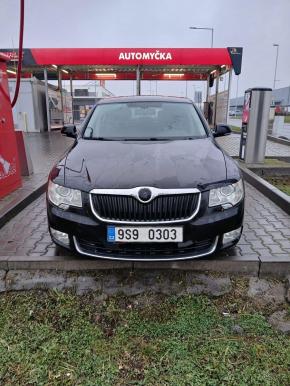 Škoda Superb 3,6   fsi v6