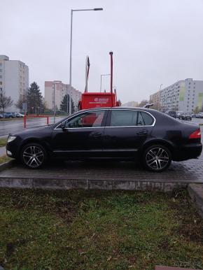 Škoda Superb 3,6   fsi v6 