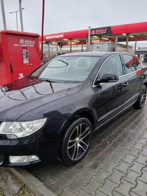 Škoda Superb 3,6   fsi v6 