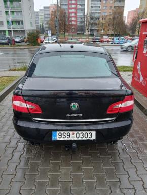 Škoda Superb 3,6   fsi v6 