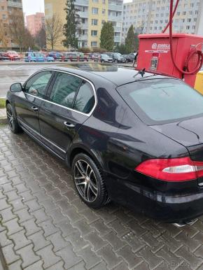 Škoda Superb 3,6   fsi v6 