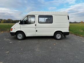 Ford Transit 2,5   4HB najeto 189600 KM 1 majitel 