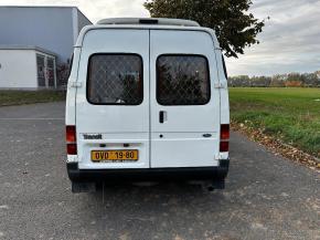 Ford Transit 2,5   4HB najeto 189600 KM 1 majitel 