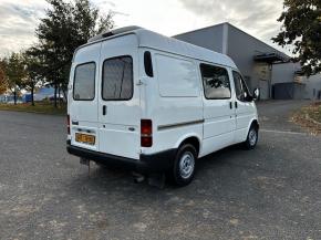 Ford Transit 2,5   4HB najeto 189600 KM 1 majitel 