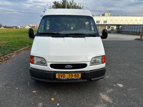 Ford Transit 2,5   4HB najeto 189600 KM 1 majitel 