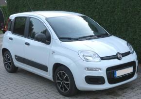 Fiat Panda 1,0   BSG 70k, bílá Glory