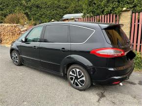 Ford S-MAX 2,0 