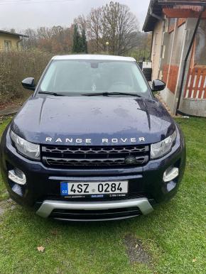 Land Rover Range Rover Evoque 2,2