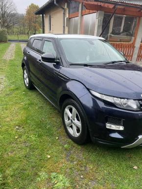 Land Rover Range Rover Evoque 2,2 