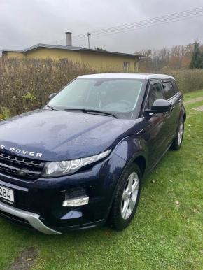 Land Rover Range Rover Evoque 2,2 