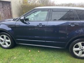 Land Rover Range Rover Evoque 2,2 