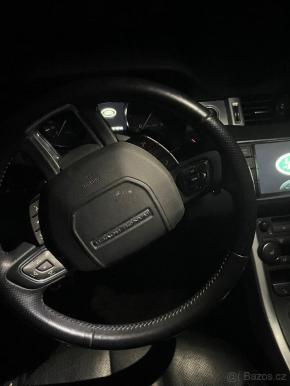 Land Rover Range Rover Evoque 2,2 