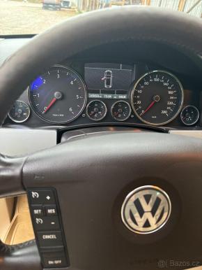 Volkswagen Touareg 3,0 