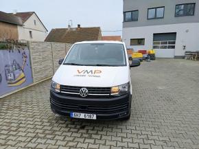 Volkswagen Transporter 110kW Long.5míst. DPH , Klima