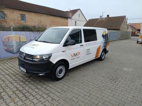 Volkswagen Transporter 110kW Long.5míst. DPH , Klima 