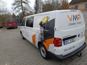 Volkswagen Transporter 110kW Long.5míst. DPH , Klima 